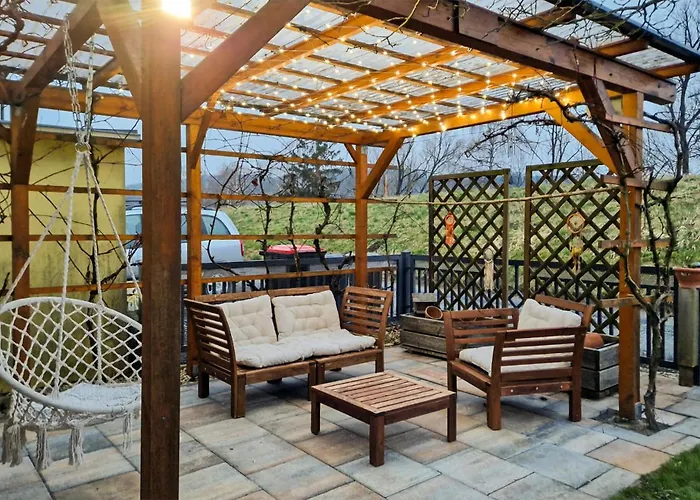 Ferienhaus Mit Seeblick