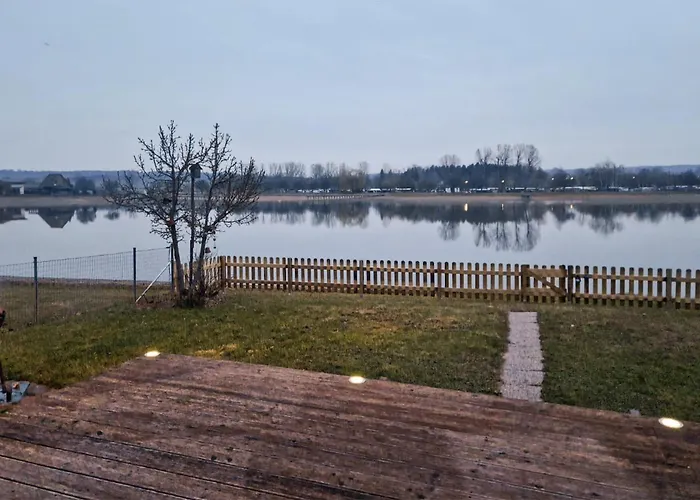 Ferienhaus Mit Seeblick
