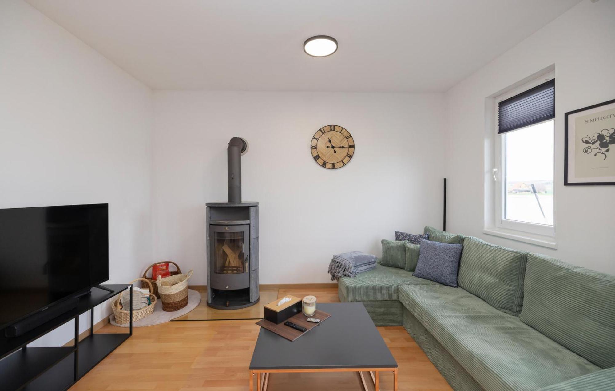 Holiday home Mit Seeblick Rauchwart im Burgenland