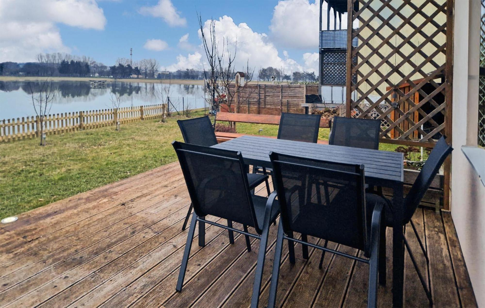 Mit Seeblick Holiday home
